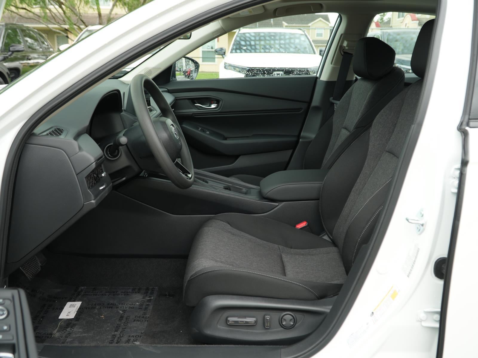 2026 Honda Accord SE