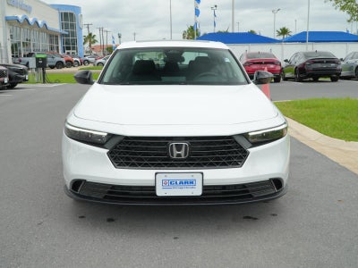 2026 Honda Accord SE