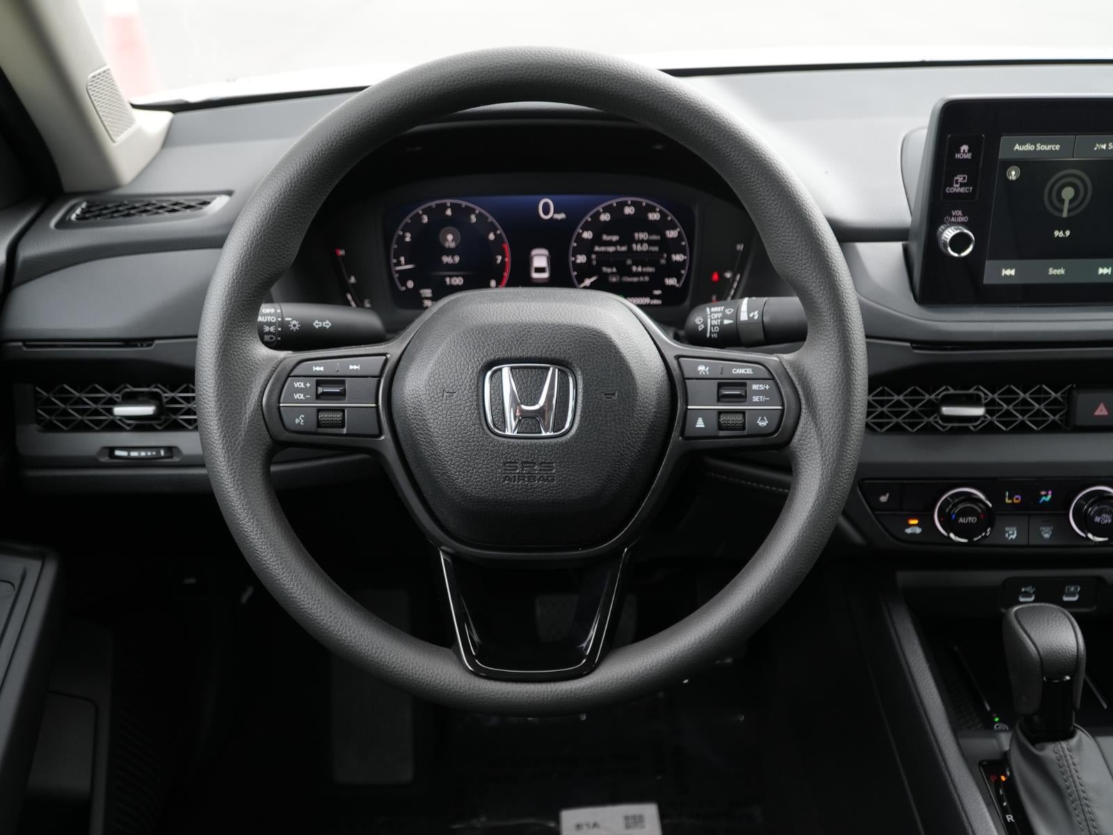 2026 Honda Accord SE