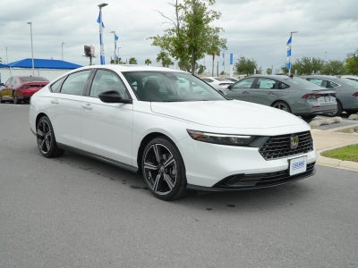 2026 Honda Accord SE