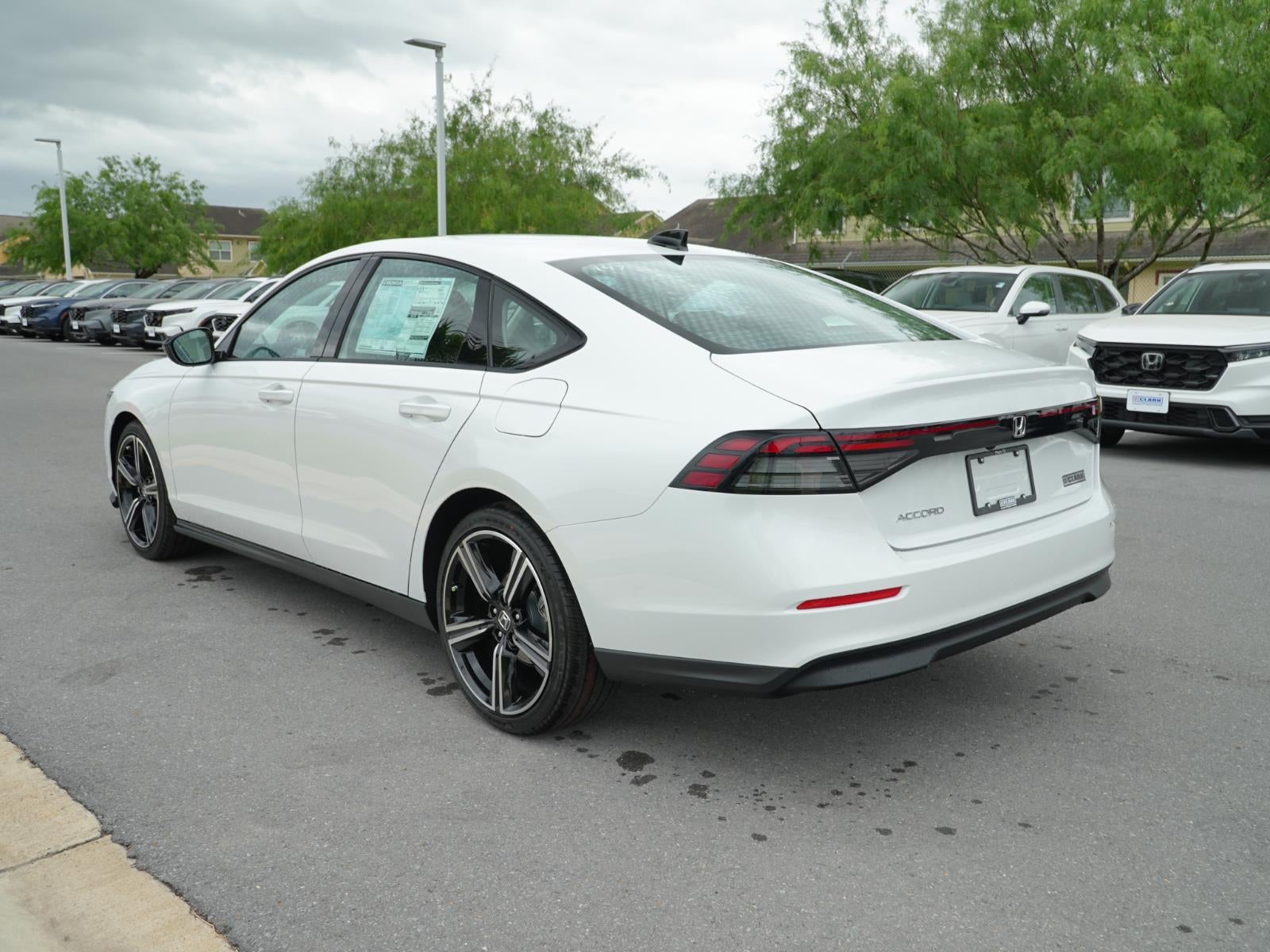 2026 Honda Accord SE