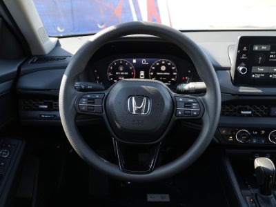2026 Honda Accord SE
