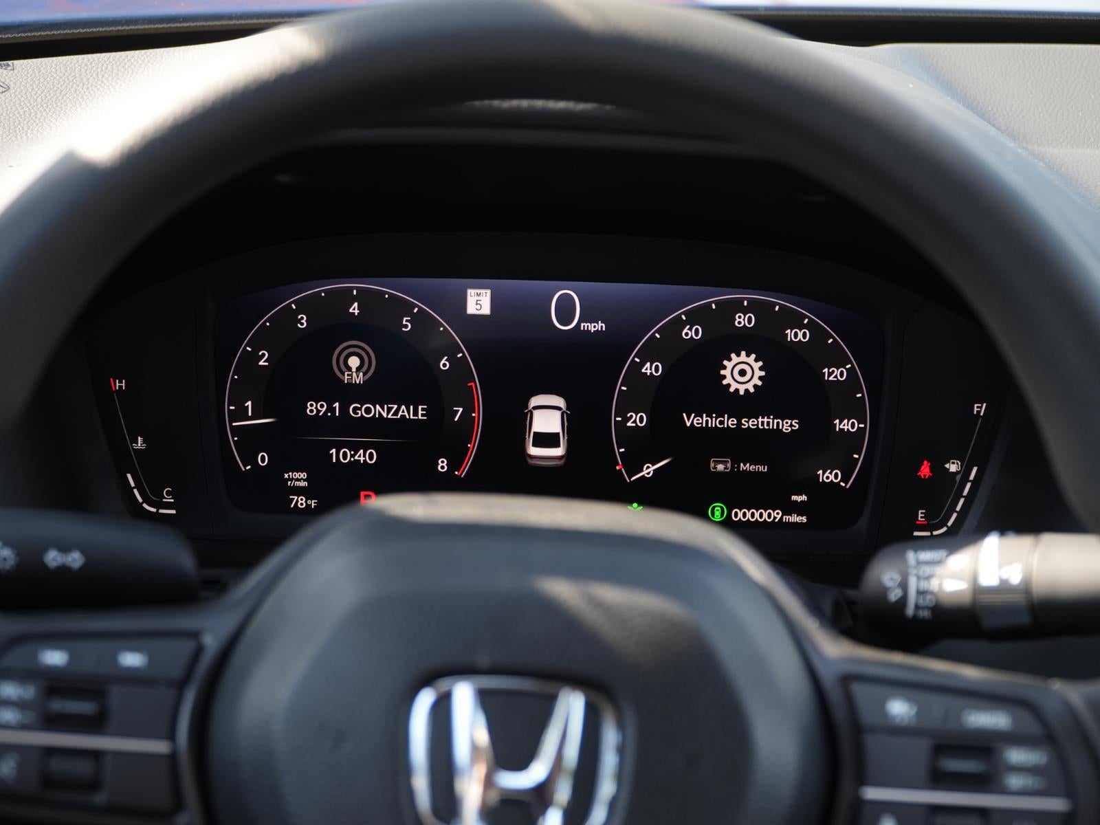 2026 Honda Accord SE