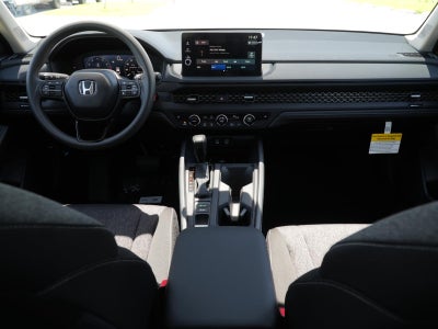 2026 Honda Accord SE