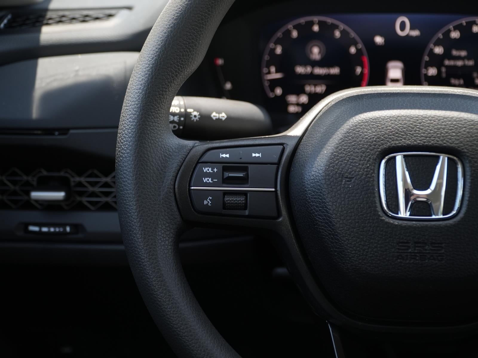 2026 Honda Accord SE