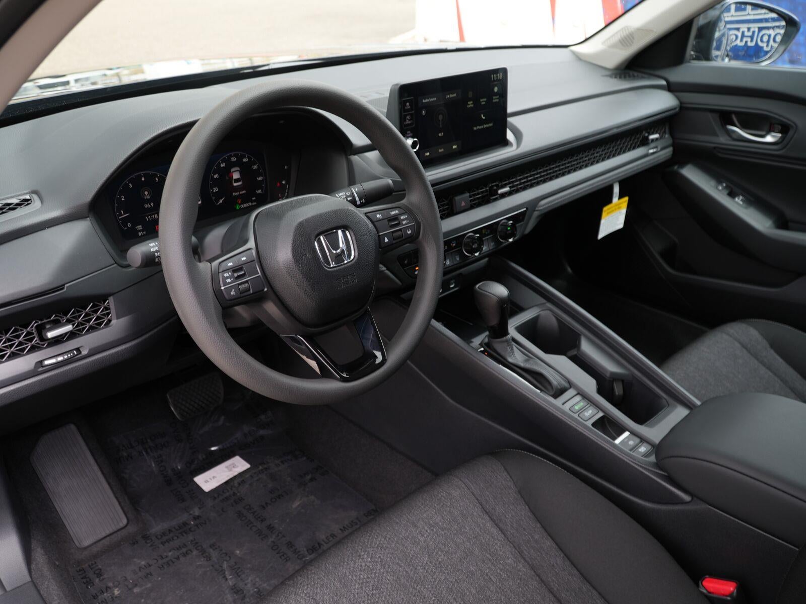2026 Honda Accord SE