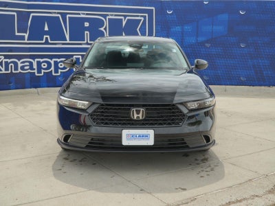 2026 Honda Accord SE