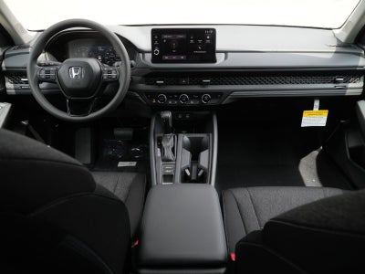 2026 Honda Accord SE