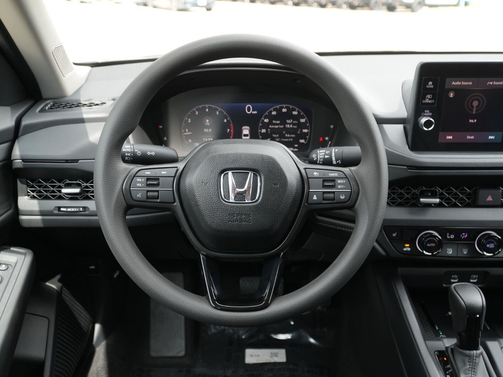 2026 Honda Accord SE
