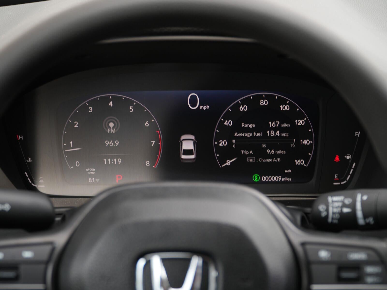 2026 Honda Accord SE