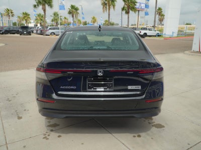 2026 Honda Accord SE
