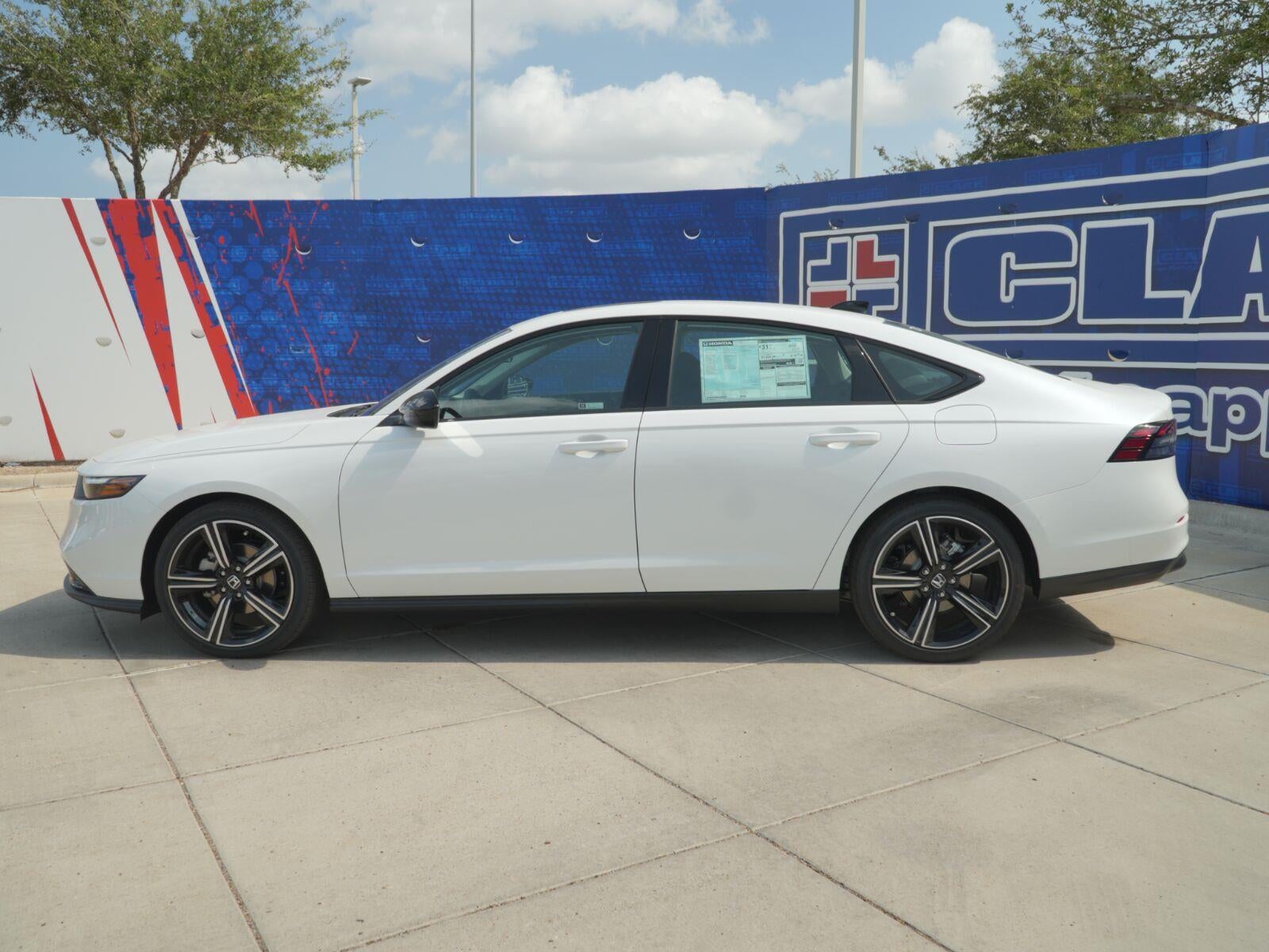 2026 Honda Accord SE