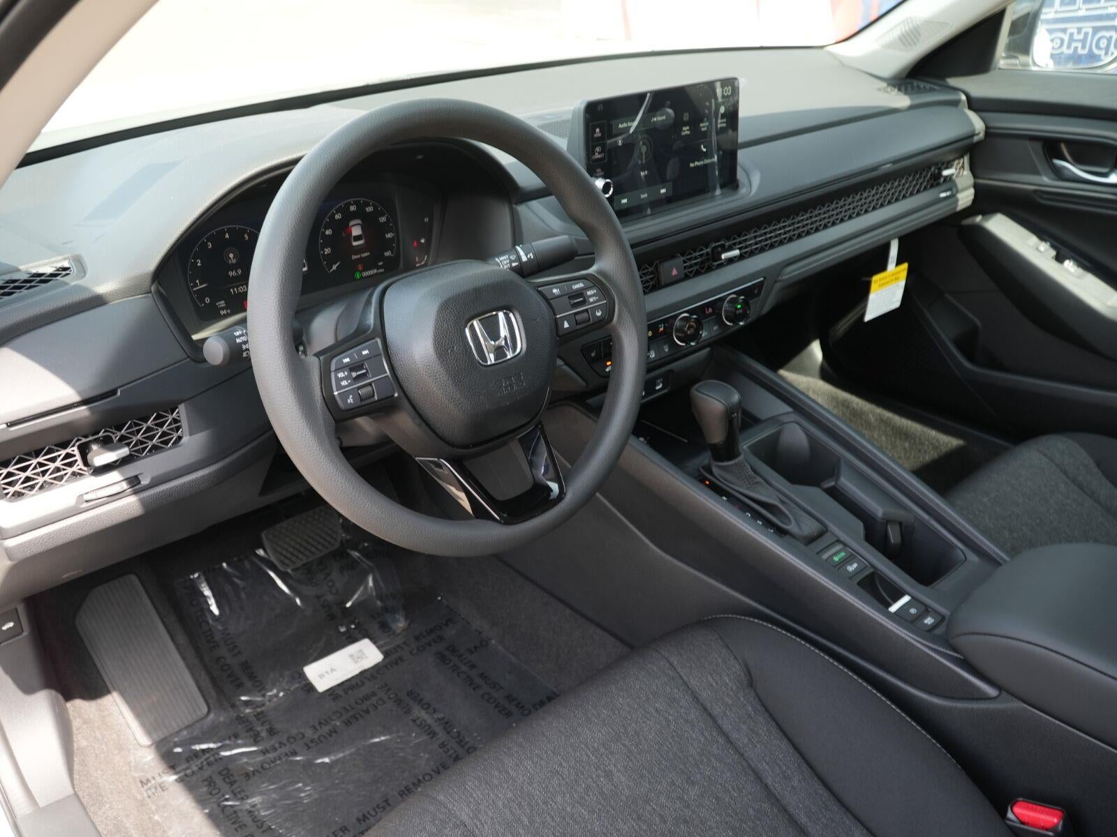 2026 Honda Accord SE