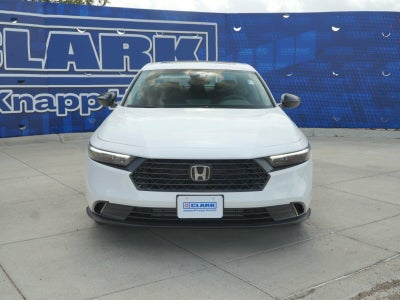 2026 Honda Accord SE