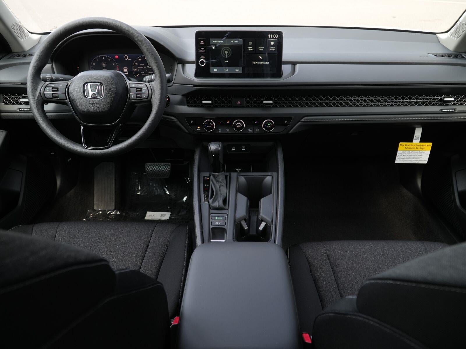 2026 Honda Accord SE