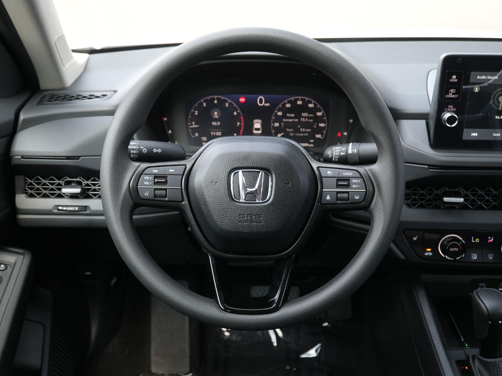2026 Honda Accord SE