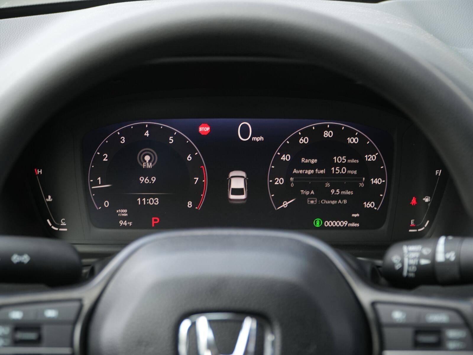 2026 Honda Accord SE