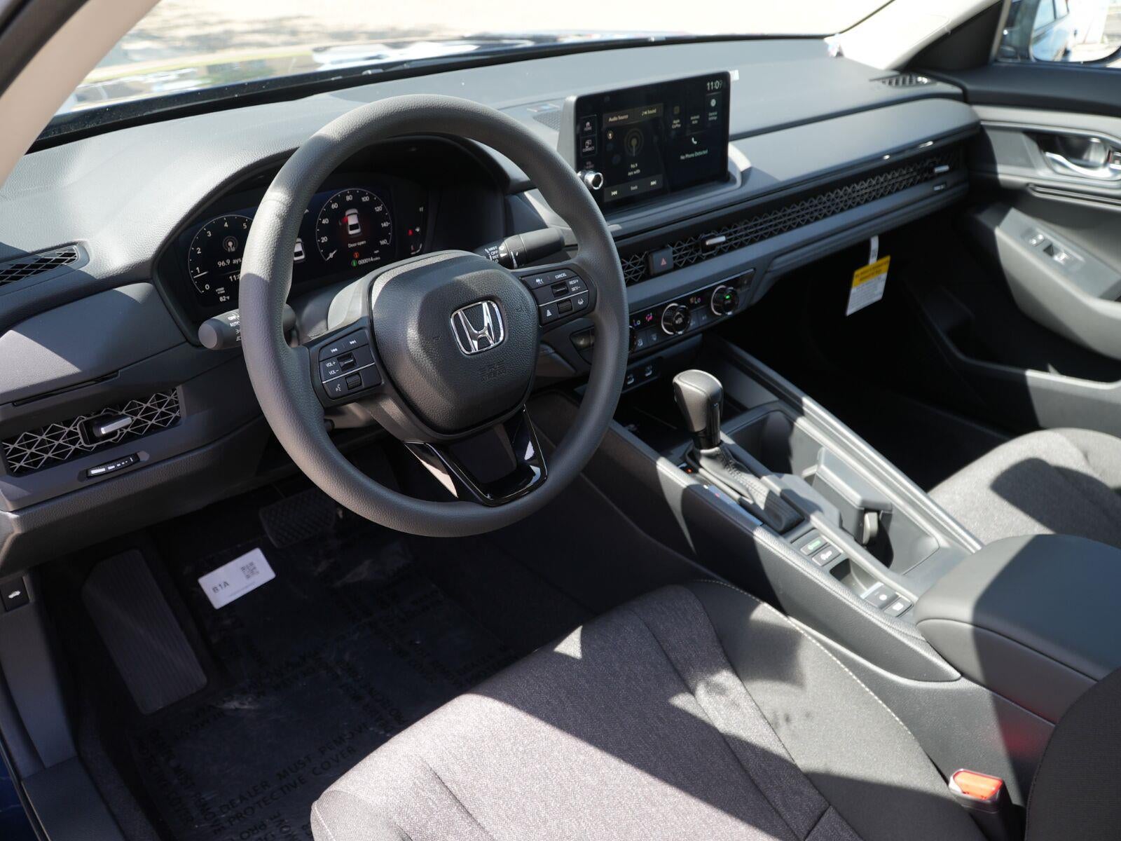 2026 Honda Accord SE