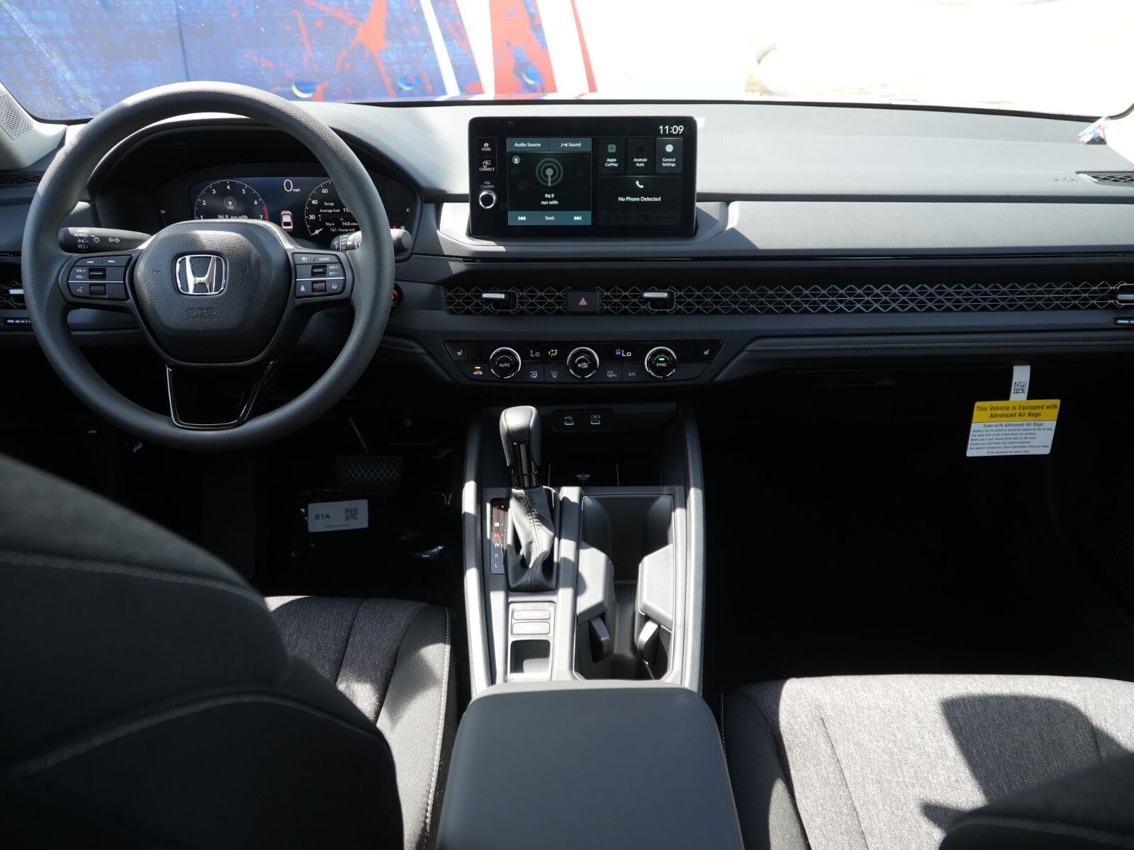 2026 Honda Accord SE