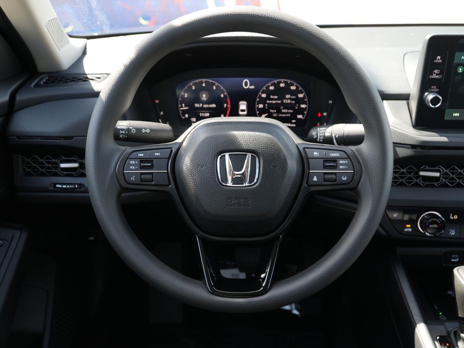 2026 Honda Accord SE