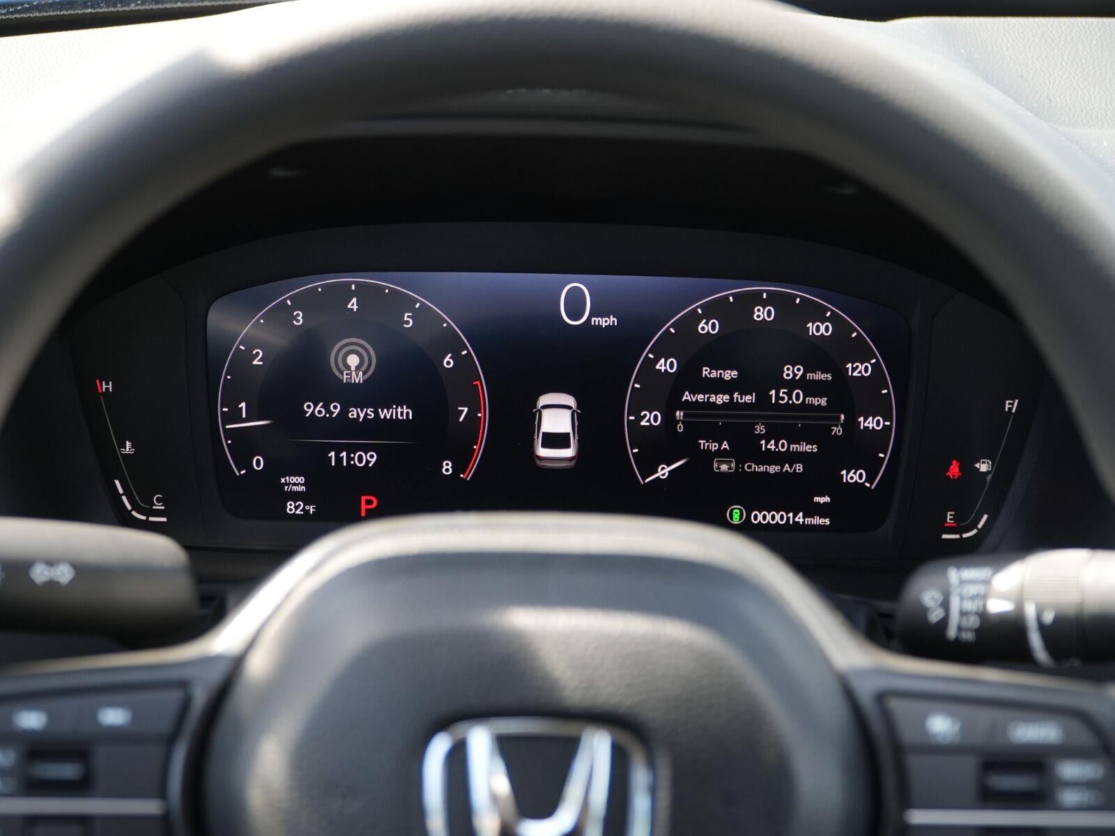 2026 Honda Accord SE