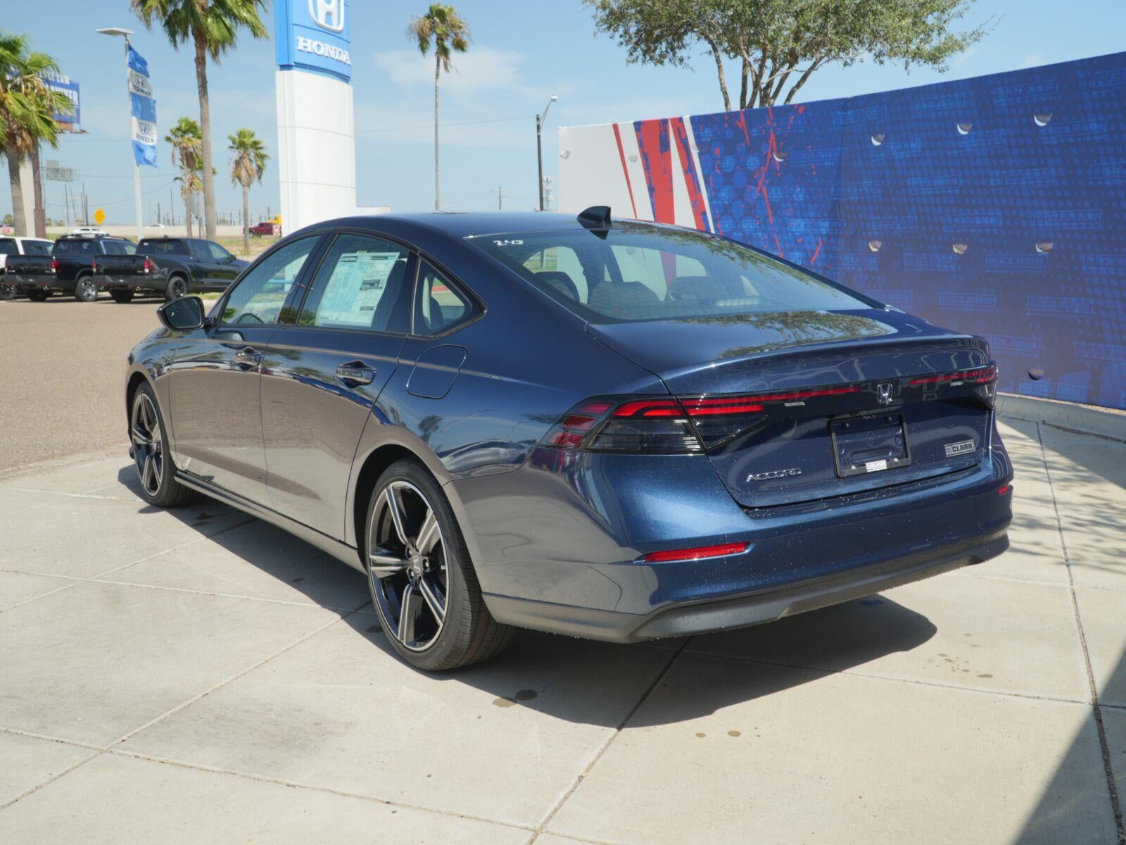 2026 Honda Accord SE