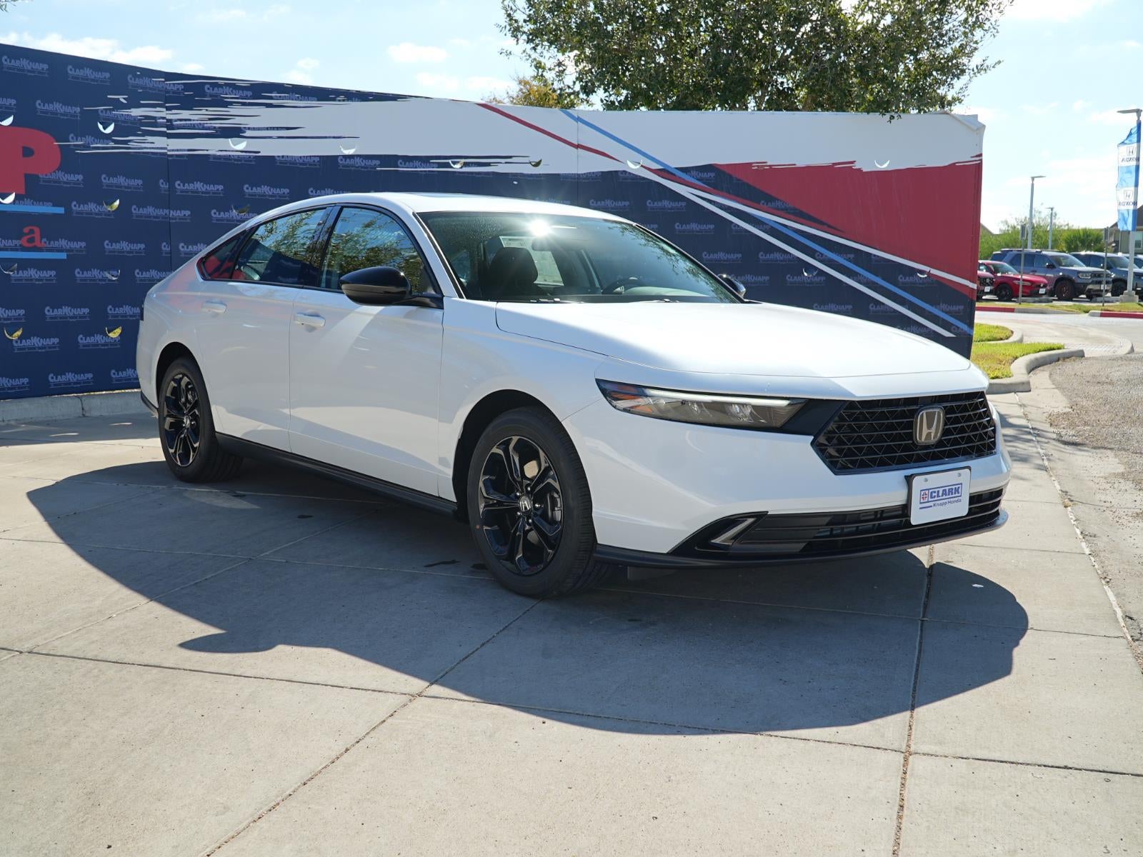 2025 Honda Accord Sedan SE