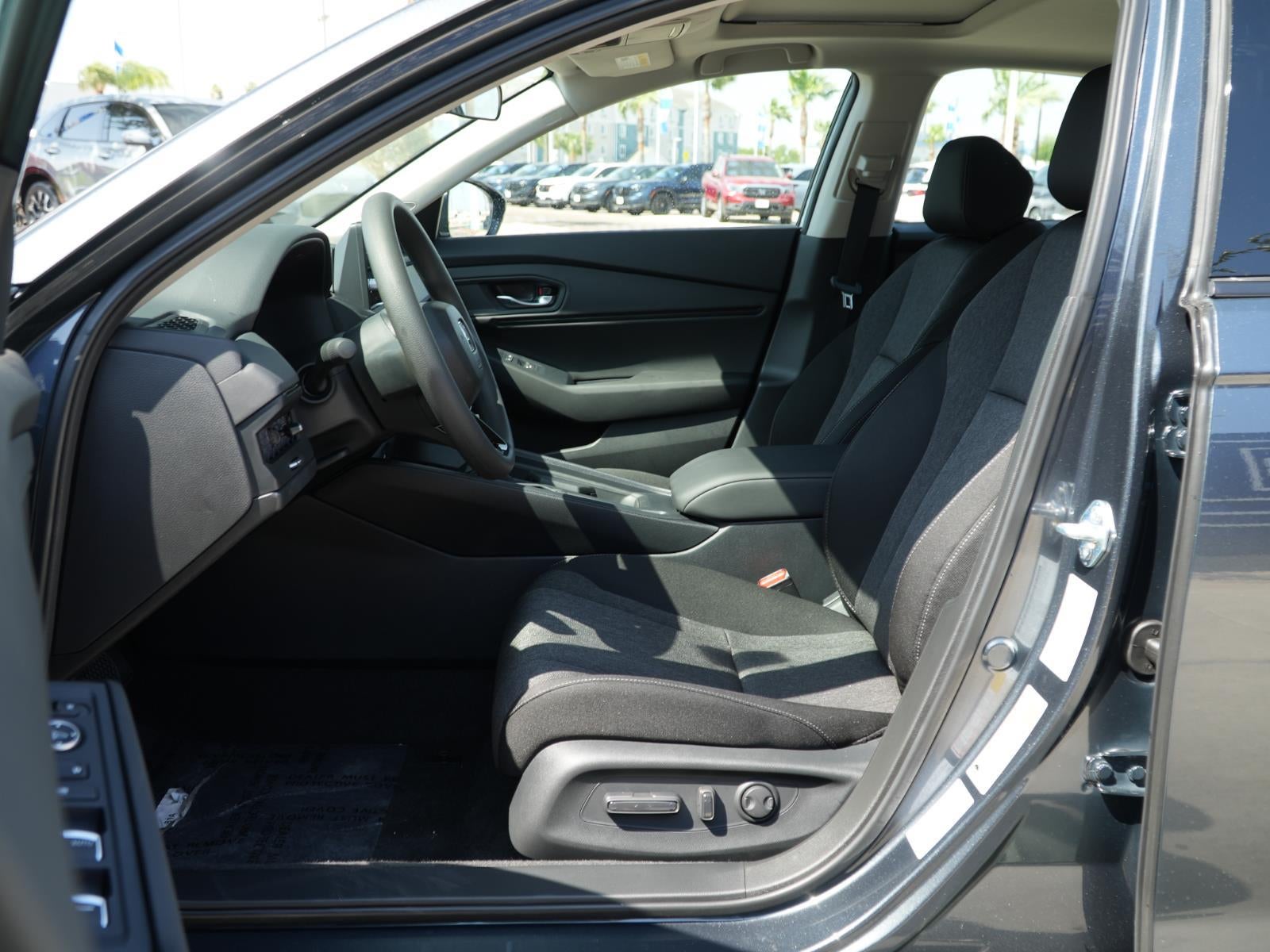 2026 Honda Accord SE