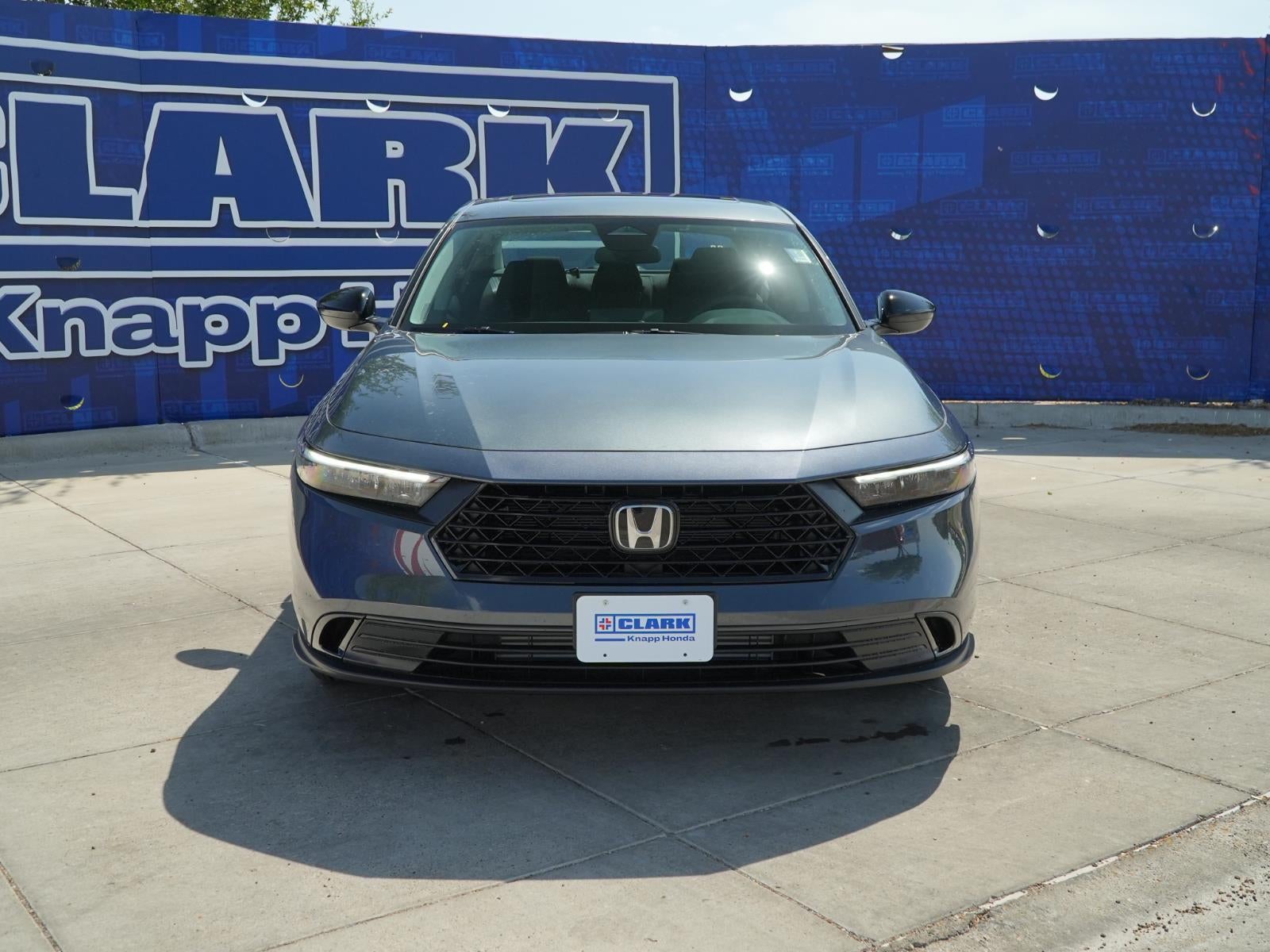 2026 Honda Accord SE