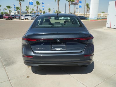 2026 Honda Accord SE