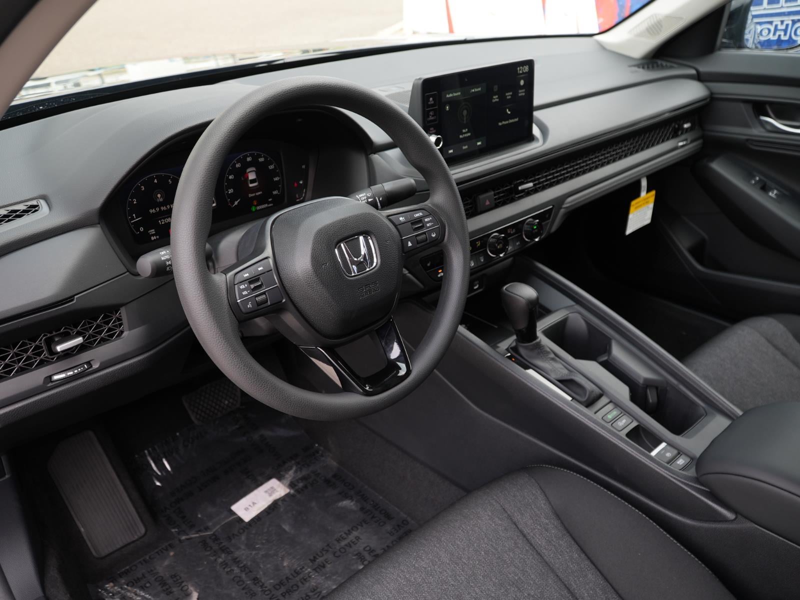 2026 Honda Accord SE