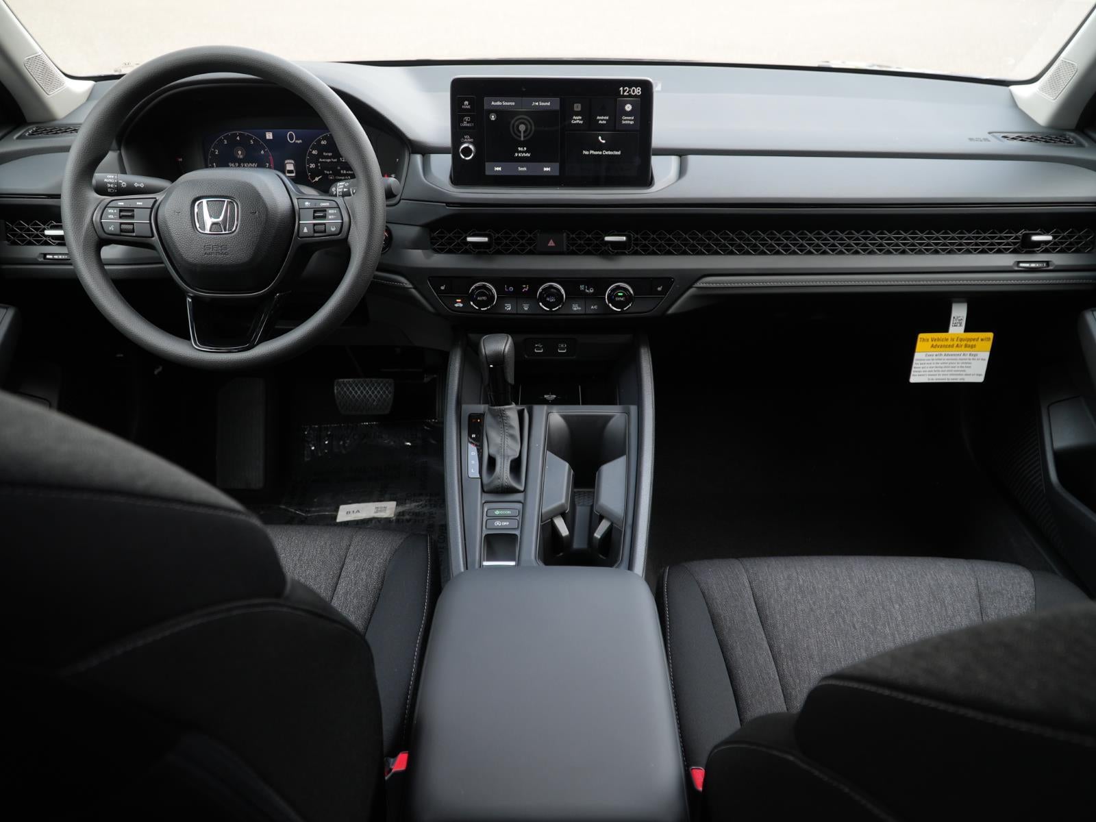 2026 Honda Accord SE