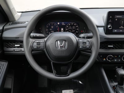 2026 Honda Accord SE