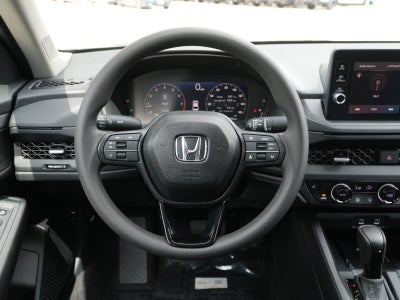 2026 Honda Accord SE