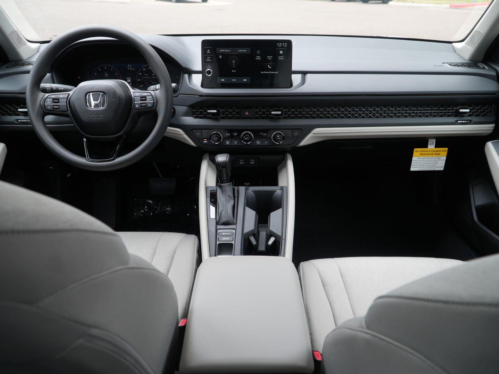 2026 Honda Accord SE