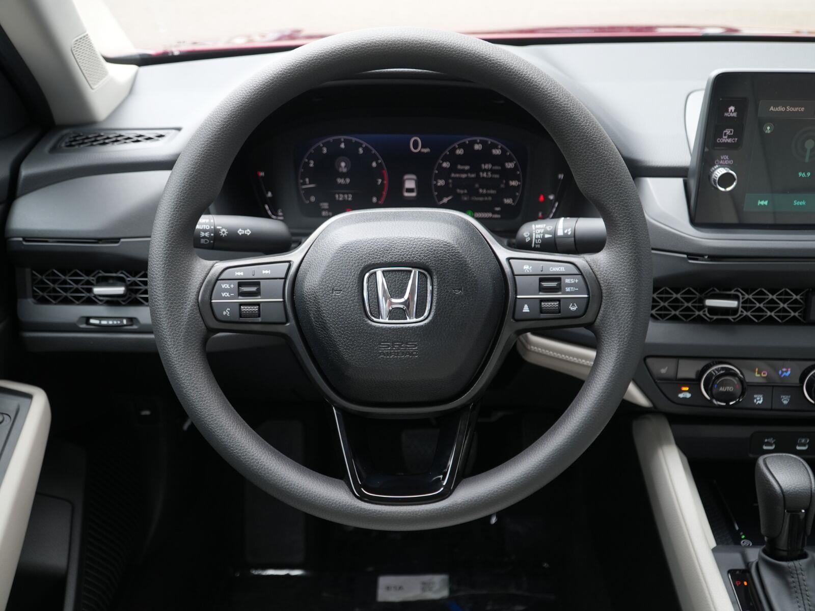 2026 Honda Accord SE