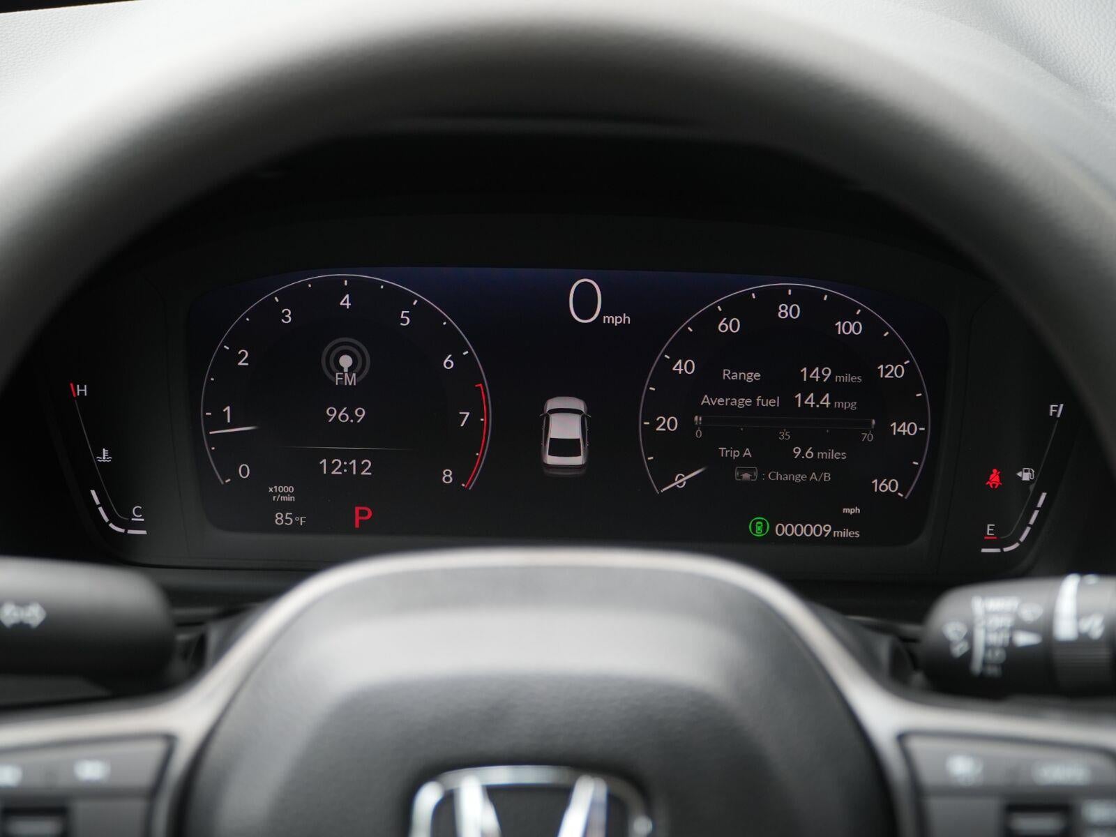 2026 Honda Accord SE