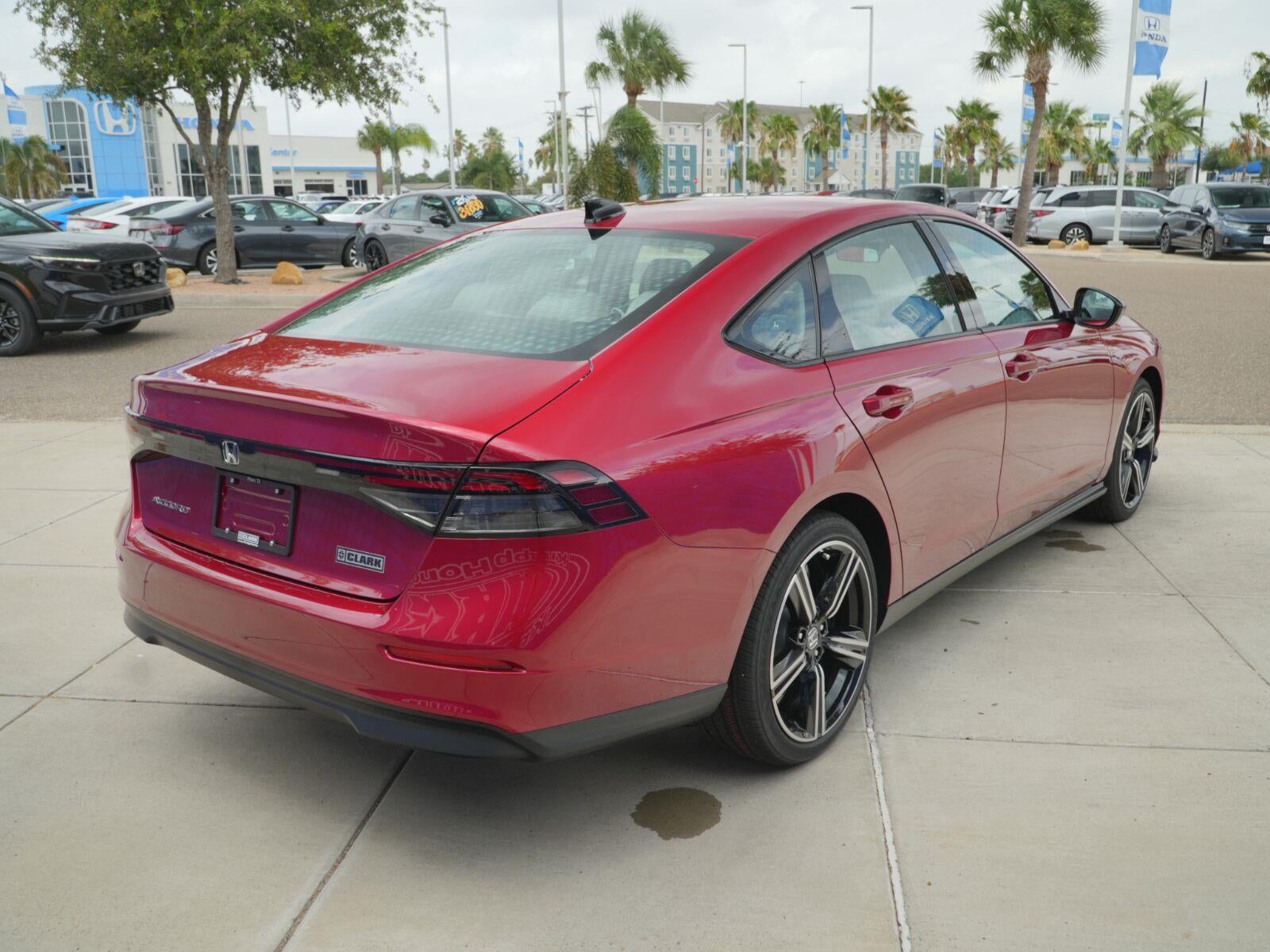 2026 Honda Accord SE
