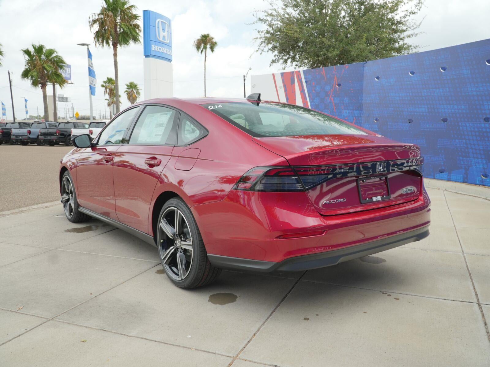 2026 Honda Accord SE