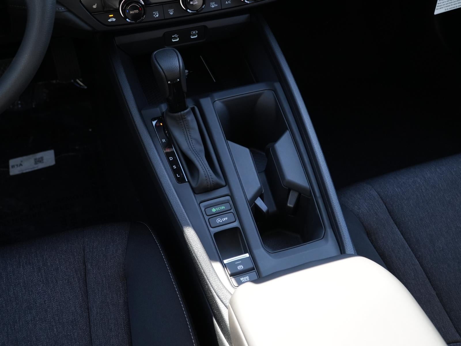 2026 Honda Accord Sedan SE