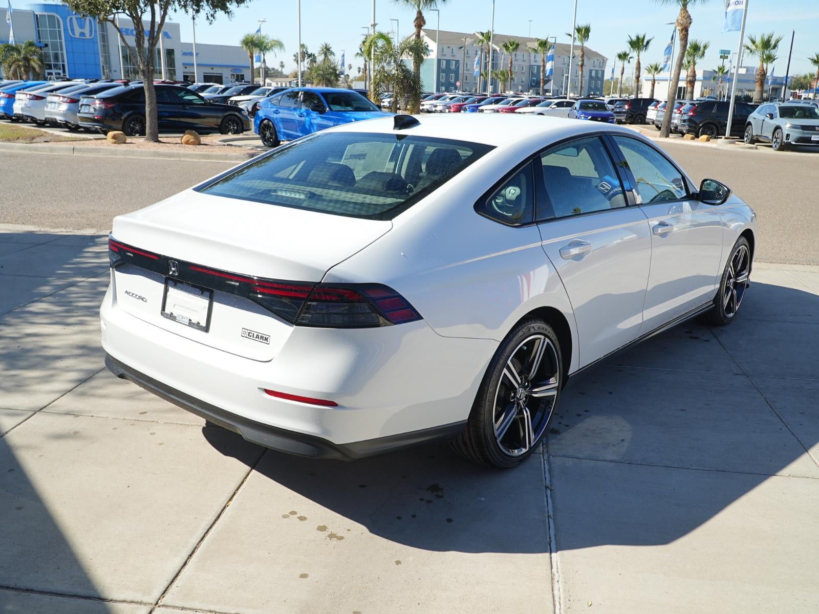 2026 Honda Accord Sedan SE