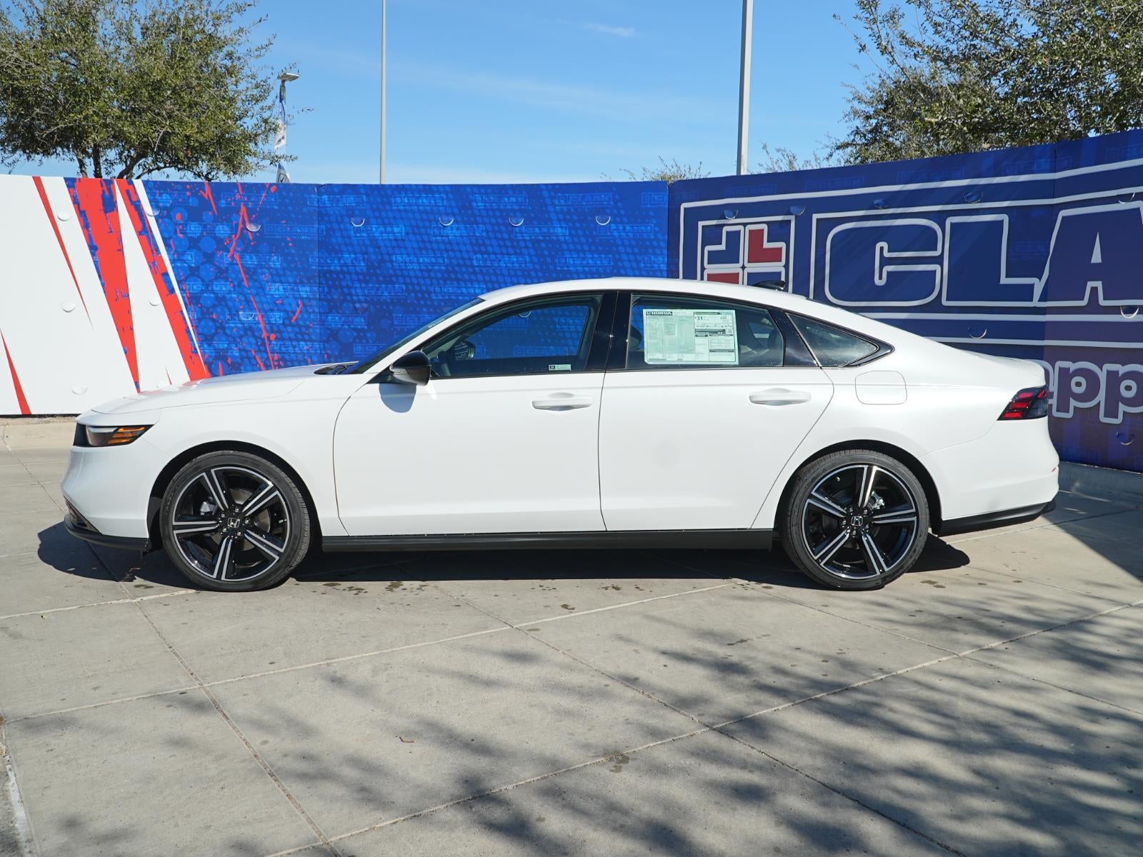 2026 Honda Accord Sedan SE