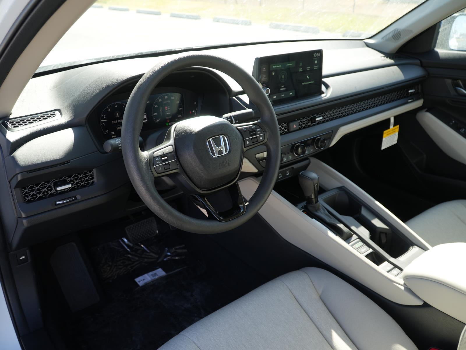 2026 Honda Accord Sedan SE