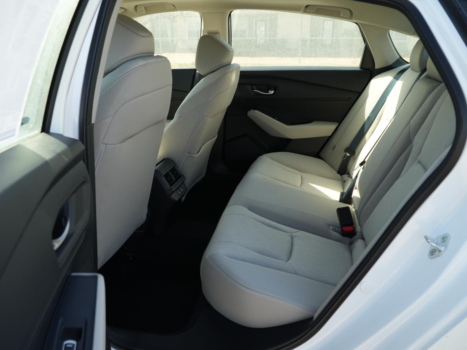 2026 Honda Accord Sedan SE