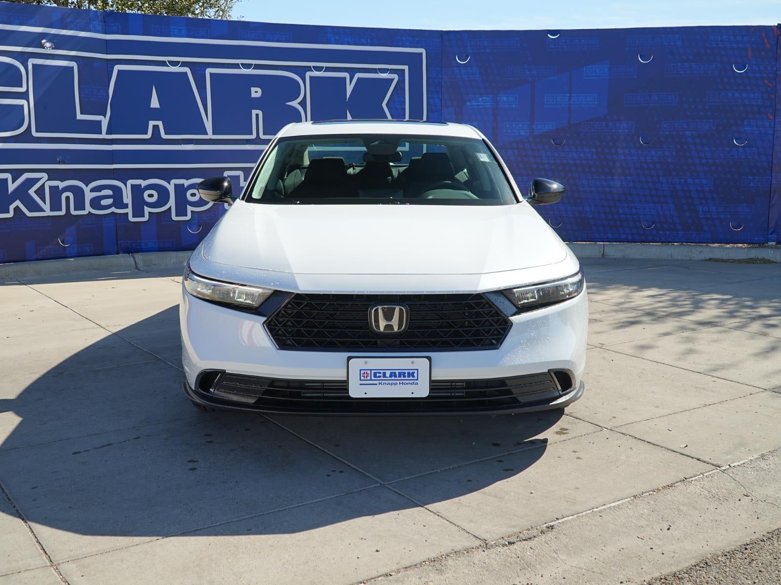 2026 Honda Accord Sedan SE