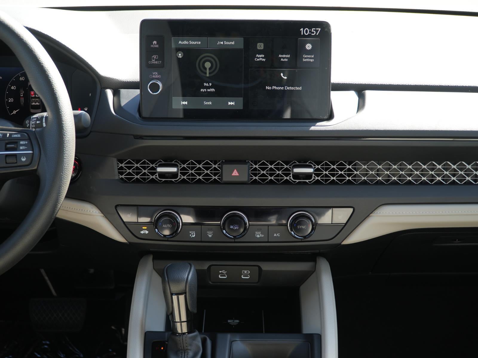 2026 Honda Accord Sedan SE