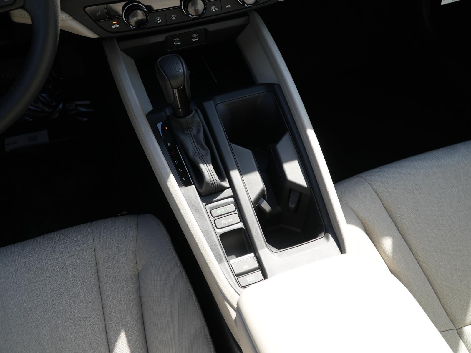 2026 Honda Accord Sedan SE