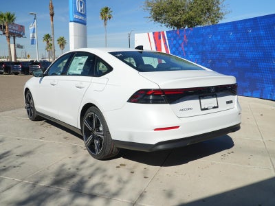 2026 Honda Accord Sedan SE