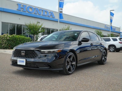 2026 Honda Accord SE