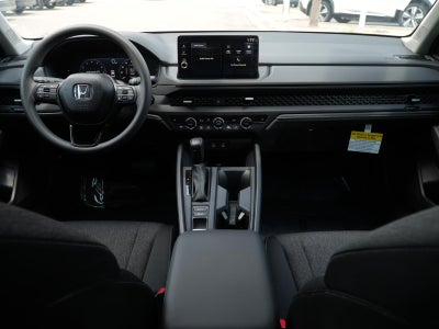2026 Honda Accord SE
